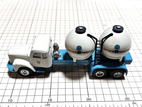 Tekno 453 scania - 453, vabis