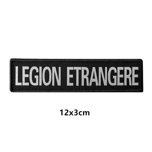 Patch légion étrangère - patch,