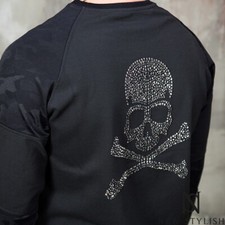 Philipp PLein knit pull big