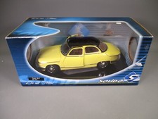 AX294 SOLIDO PRESTIGE 1/18 1:18 PANHARD PL17 REF 8173 JAUNE