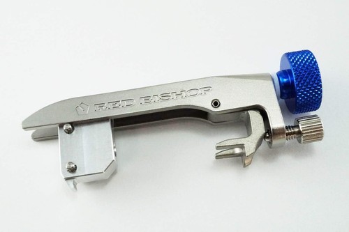 Red bishop accu locator - red, accu-locator