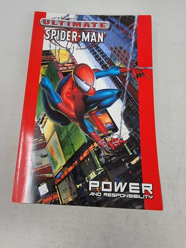 Ultimate spider man - ultimate, &