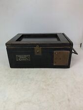 ANCIENNE PLAQUE POUR APPAREIL