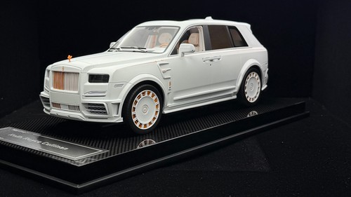 Rolls royce cullinan - cullinan, mansory