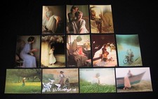 Cpsm romantique david - cpsm,