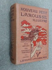 Nouveau petit Larousse illustr