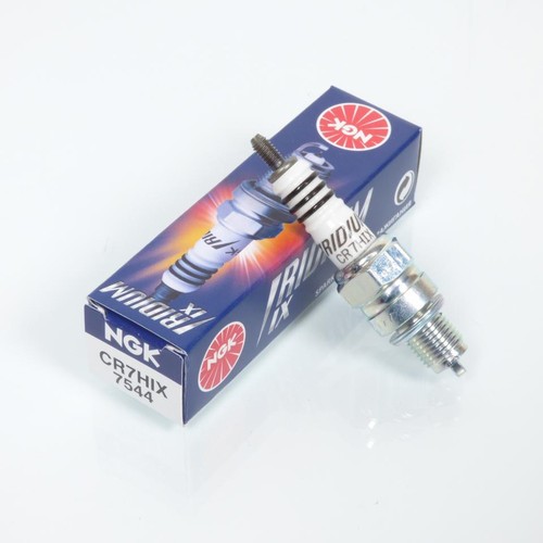 Bougie allumage ngk - d'allumage,