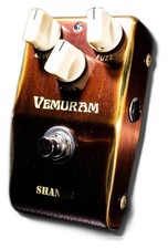 Pédale Fuzz VEMURAM SHANKS II