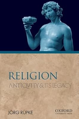 Religion antiquity and its - religion:,