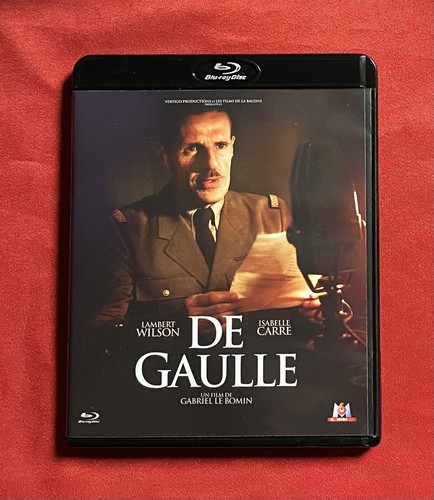 Blu ray gaule - blu, (2020)