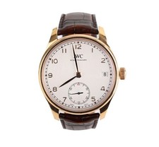 IWC Montre Portugaise Montre