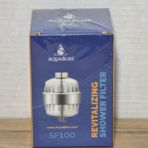 Aquabliss chrome multi stage - aquabliss, multi-stage