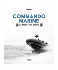 COMMANDO MARINE - Le Brick et
