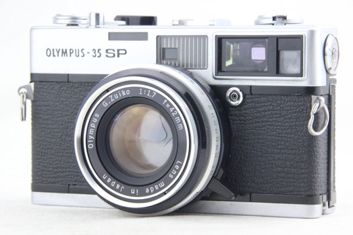 Presque neuf olympus 35 - presque,