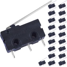 20PCS Micro Interrupteur de