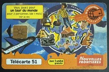 Télécarte F1019A - 11/99 SO3