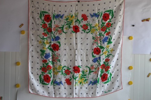 Nina ricci foulard - ricci, soie