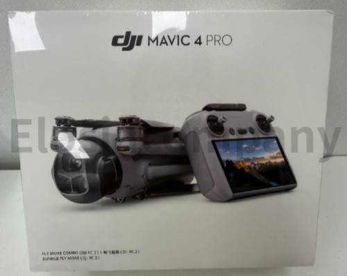 Drone dji mavic pro fly - pro,