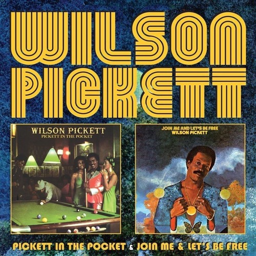 Audio wilson pickett - audio, cd