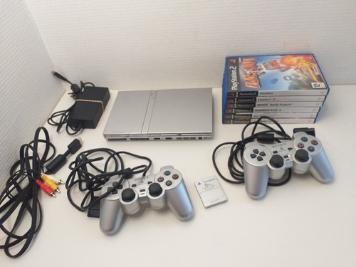 Lot ps2 sony - lot, 2