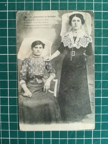 Sk132 cpa circa 1914 - cpa,