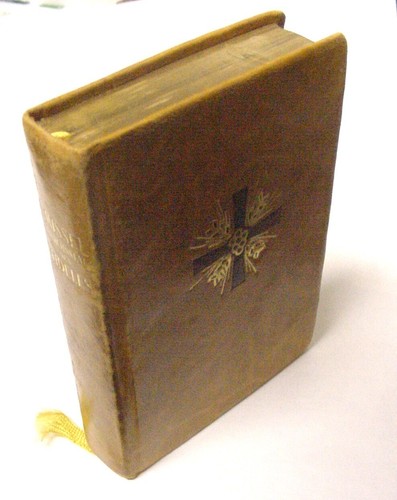Missel paroissial des - missel,