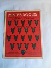 Mister Dooley Piano Gracey