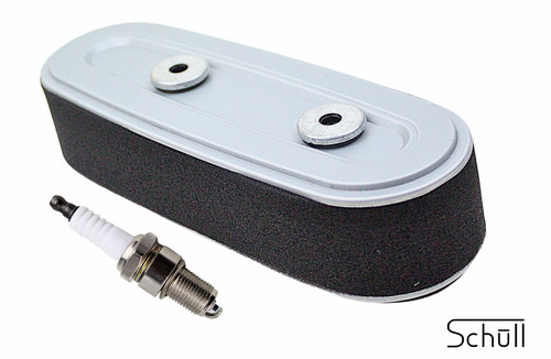 Filtre air bougie - +,