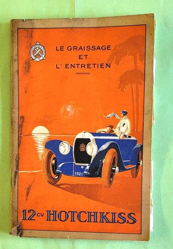Hotchkiss type am et - ch.,
