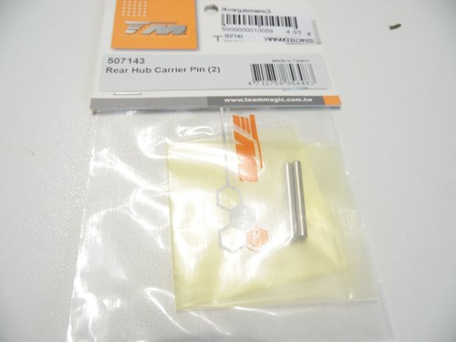 Team magic 507143 - 507143, rear