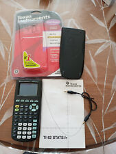 calculatrice texas instruments Ti 82 Stats      fonctionnelle
