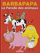 Barbapapa bd - la parade des