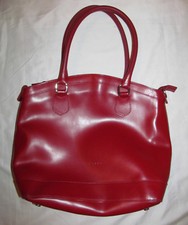 MONTINI red patent polished