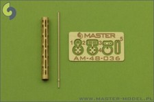 Master AM-48-036 1/48 Allemand
