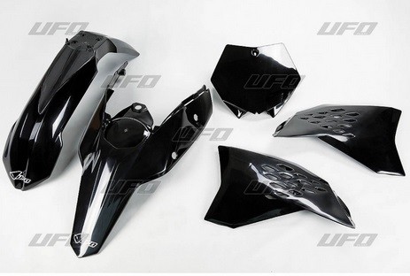 Kit plastique ufo motocross - kit,