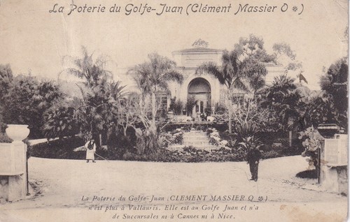 Carte postale ancienne