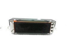 AFFICHEUR DIGITAL 9822637880 PEUGEOT 307 phase 1 (04/2001 06/2005) / NE 190050