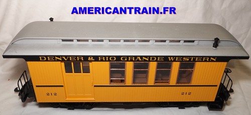 Denver rio grande - &,