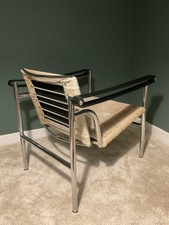 Fauteuil lc1 perriand édition - lc1,