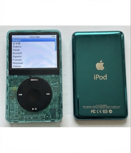 Apple ipod classic - apple, 5th