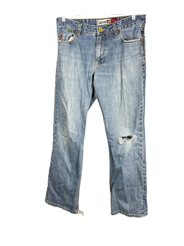 Vintage quiksilver quikjean - vintage,