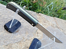 Couteau Mineur 19 cm plein