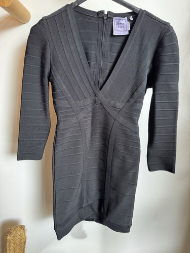 Robe hervé léger - robe,