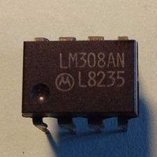 LM308AN  circuit intégré