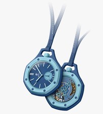 AP x Swatch Neuve Jamais