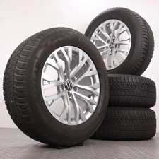 Roues d'hiver 18 pouces VW