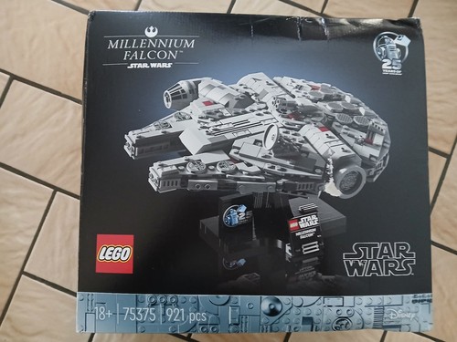 Lego star wars 75375 faucon - star,