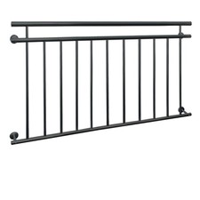 Garde corps balustrade balcon
