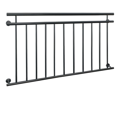 Garde corps balustrade balcon