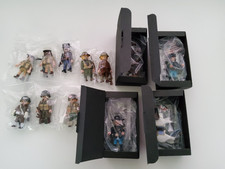 10 personnages PLAYMOBIL customs, Army et Cavalry pour collection 
